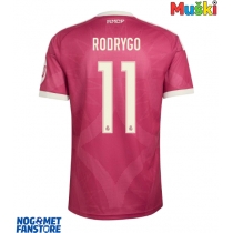 Real Madrid Rodrygo Goes #11 Rezervni Dres 2026-27 Kratak Rukav